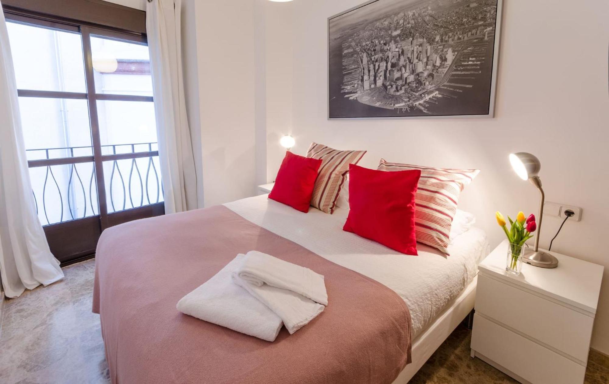 Apartamentos Turísticos Duque de Hornachuelos Córdova Exterior foto