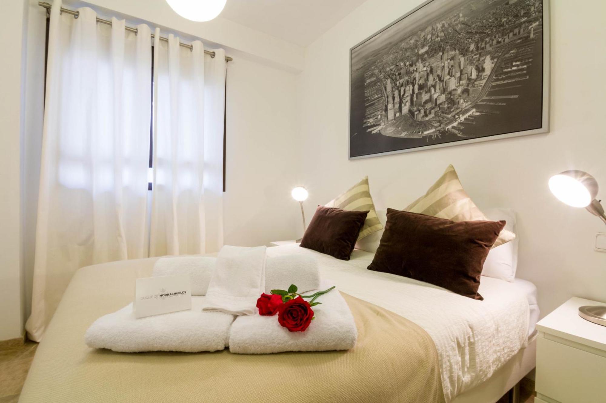 Apartamentos Turísticos Duque de Hornachuelos Córdova Exterior foto